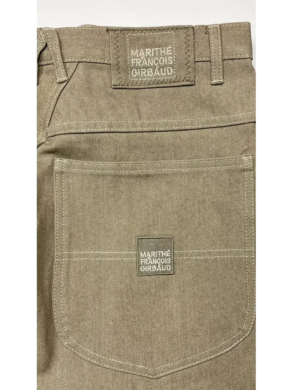 Джинсы M+FG от Savitar South pole True religion Jnco