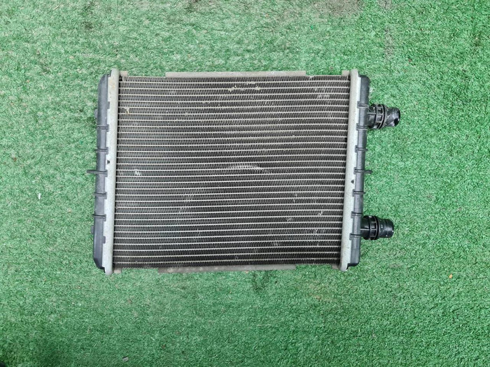 Радиатор дополнительный Mercedes G W463 (18-нв)