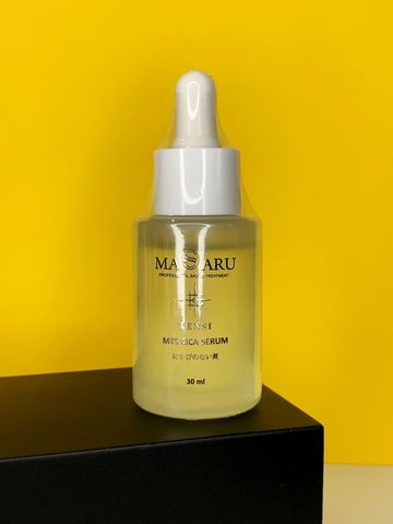 Masaru Сыворотка с противовоспалительным эффектом / Tensi MTS cica serum