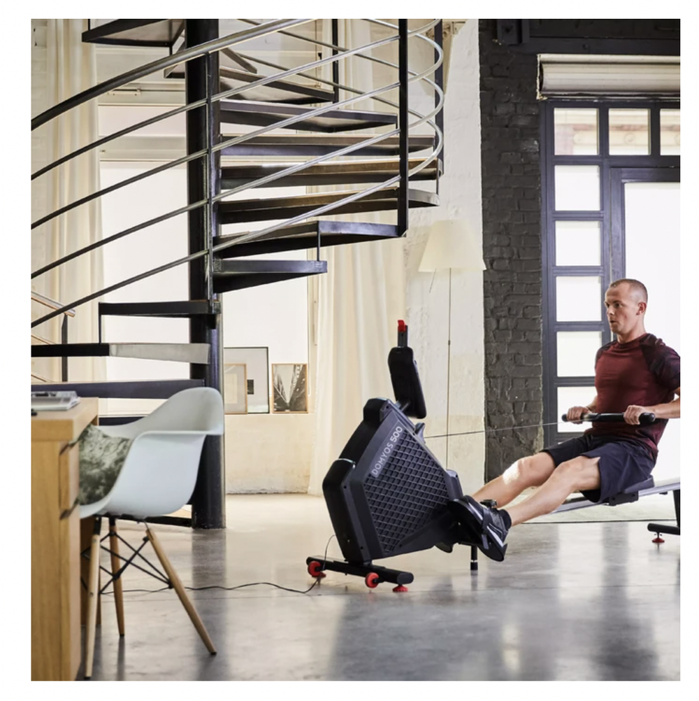 Гребной тренажер 500 Domyos