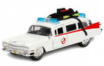 Модель Машинки Jada Toys Hollywood Rides 1:32 GhostBusters Ecto-1