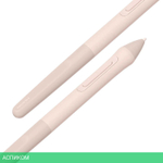 Графический планшет Huion Inspiroy 2 S Pink (H641P)
