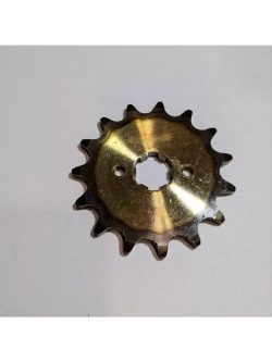 Звезда ведущая (520H-15T) закаленные зубья