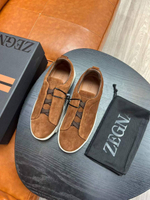 Кеды Zegna, арт. 458331418