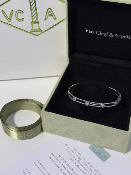 Браслет Van Cleef &amp; Arpels
