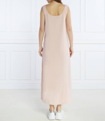 Платье CALVIN KLEIN JEANS - пудро-розовый(J20J223702)