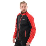 КУРТКА МУЖСКАЯ DRAGONFLY EXPLORER RED SOFTSHELL