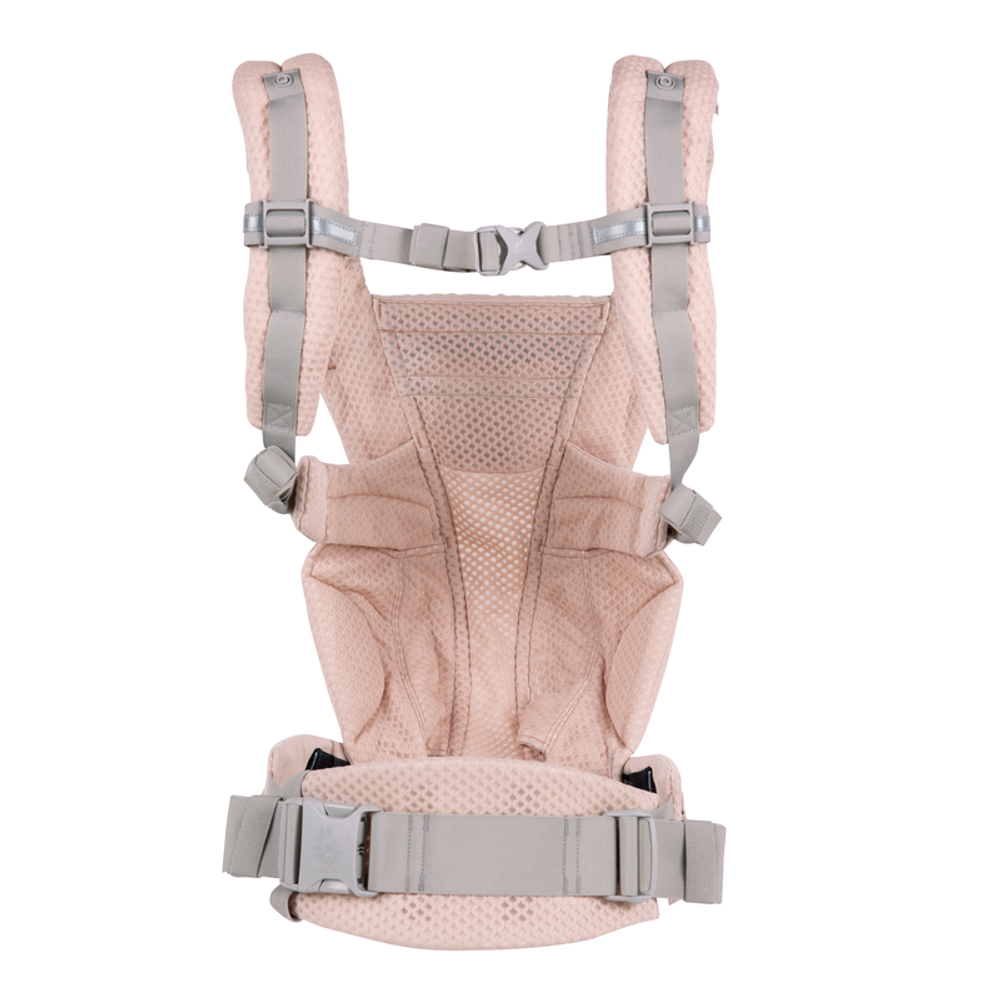 Ergobaby OMNI breeze- pink quartz кенгуру-рюкзак