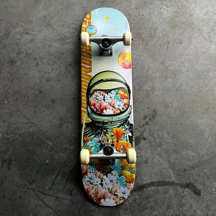 Комплект Primitive SPACEMAN