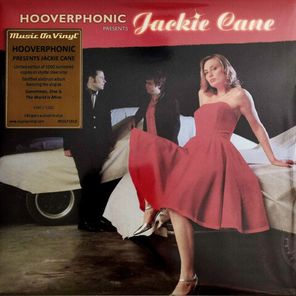 Hooverphonic / Presents Jackie Cane (Limited Edition)(Clear Vinyl)(LP)