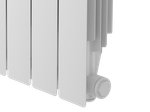 Радиатор Royal Thermo Revolution 500 2.0 - 8 секц.