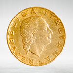 Italy 200 Lire 1991 R "Woman Head – Standard Issue", XF