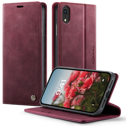 Чехол-книжка CaseMe RFiD iPhone XR