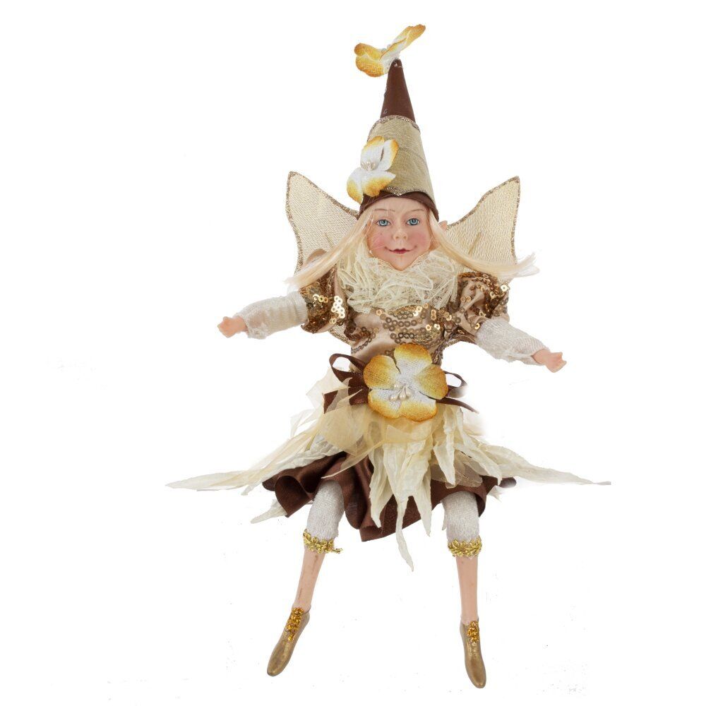 GAEM Игрушка набивная "Фея", L12 W5 H34 см