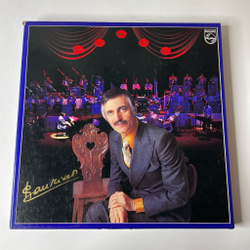 Винтажная виниловая пластинка LP Поль Мориа Paul Mauriat Love Collection Бокс Сет 6 Пластинок (Japan 1980) (No Obi)