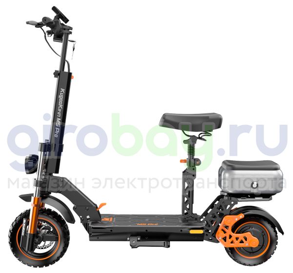 Электросамокат Kugoo Kirin M5 Pro фото №2