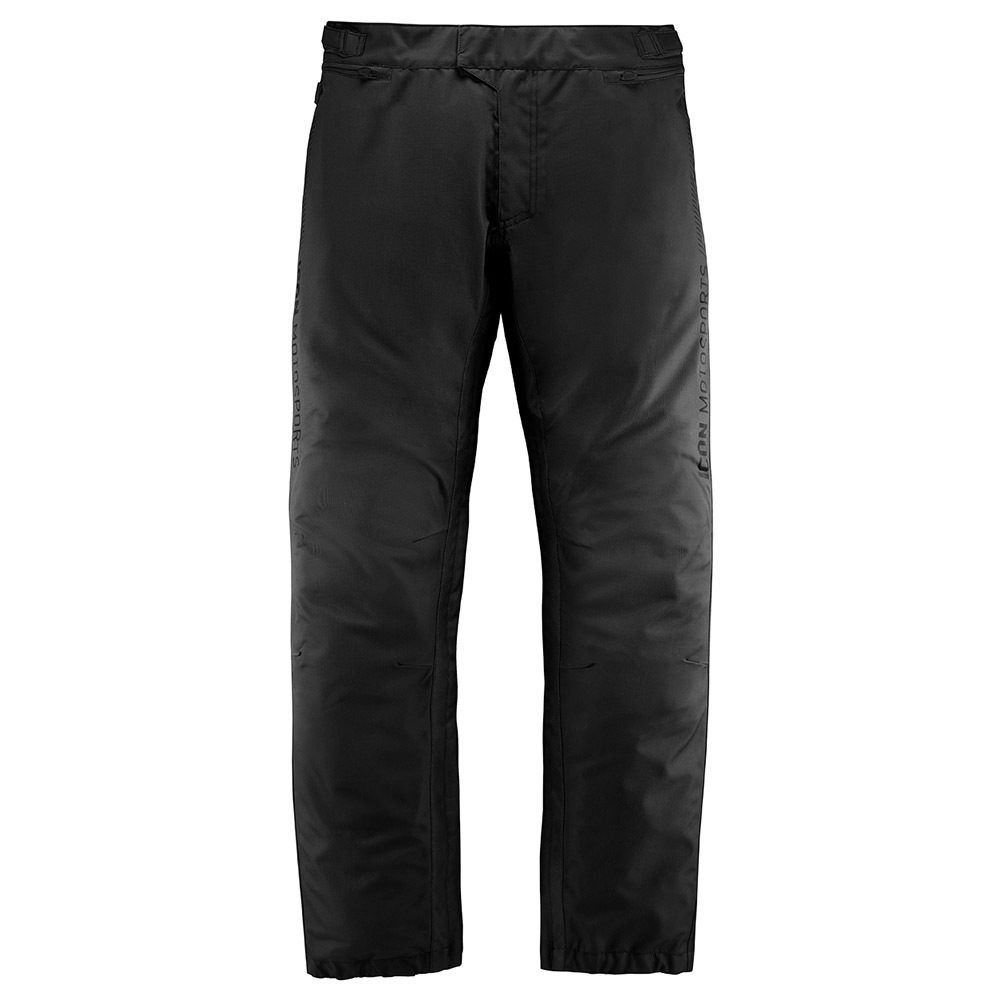 PDX3 Overpant / Черный