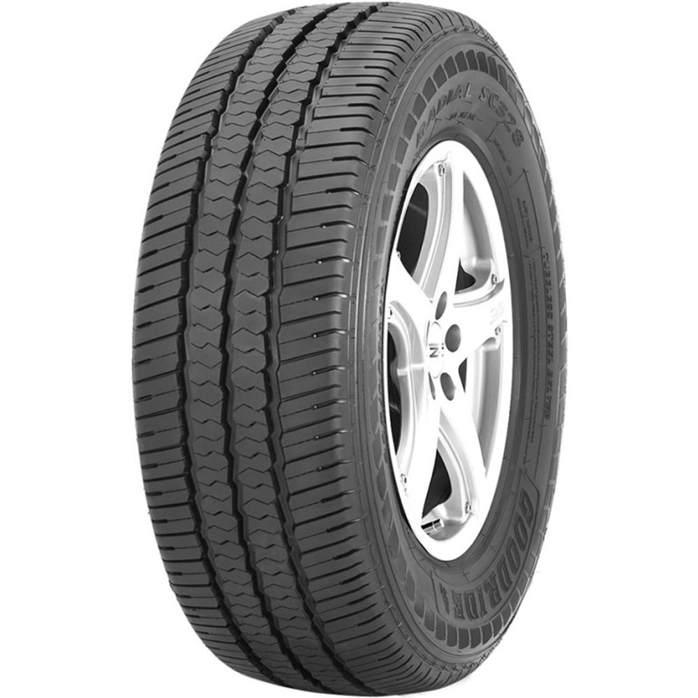Летняя шина Goodride Radial SC328 (215/70 R16C 108/106T)