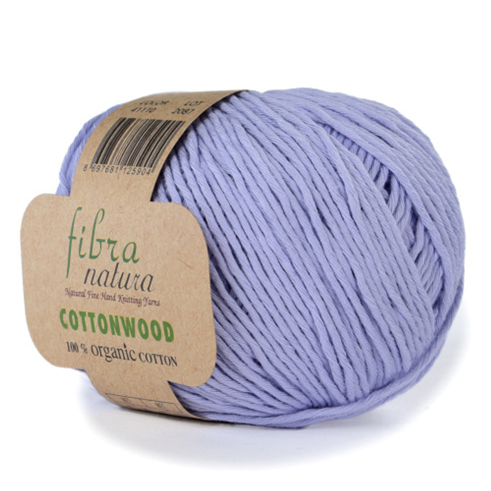 Пряжа Cottonwood, 50г, 105м, 100%хлопок (цена за 1шт)