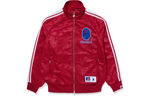 A Bathing Ape X Russell Track Куртка