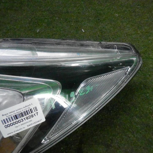 Фара левая Subaru Outback 5 (2014-2018) LED