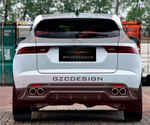 Карбоновый обвес для Jaguar E-Pace 2013-2020 Ягуар