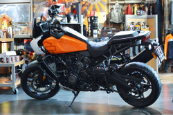 Harley-Davidson Pan-America SPECIAL