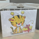 Комплект постельного белья 3 предмета, "Аппликация" (ИП Людин А.В.)