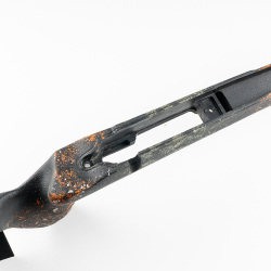 Ложа MG-01 на CZ-557, ламинат, регулируемый затыльник, гребень, MasterGun