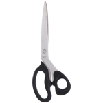 Ножницы универсальные бытовые «VOSTOK MARKET», цвет чёрный 23*8см (блистер Селфи)