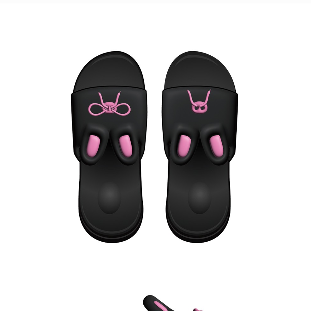 Мерч DWAEKKI SLIDES by Changbin - celebrATE