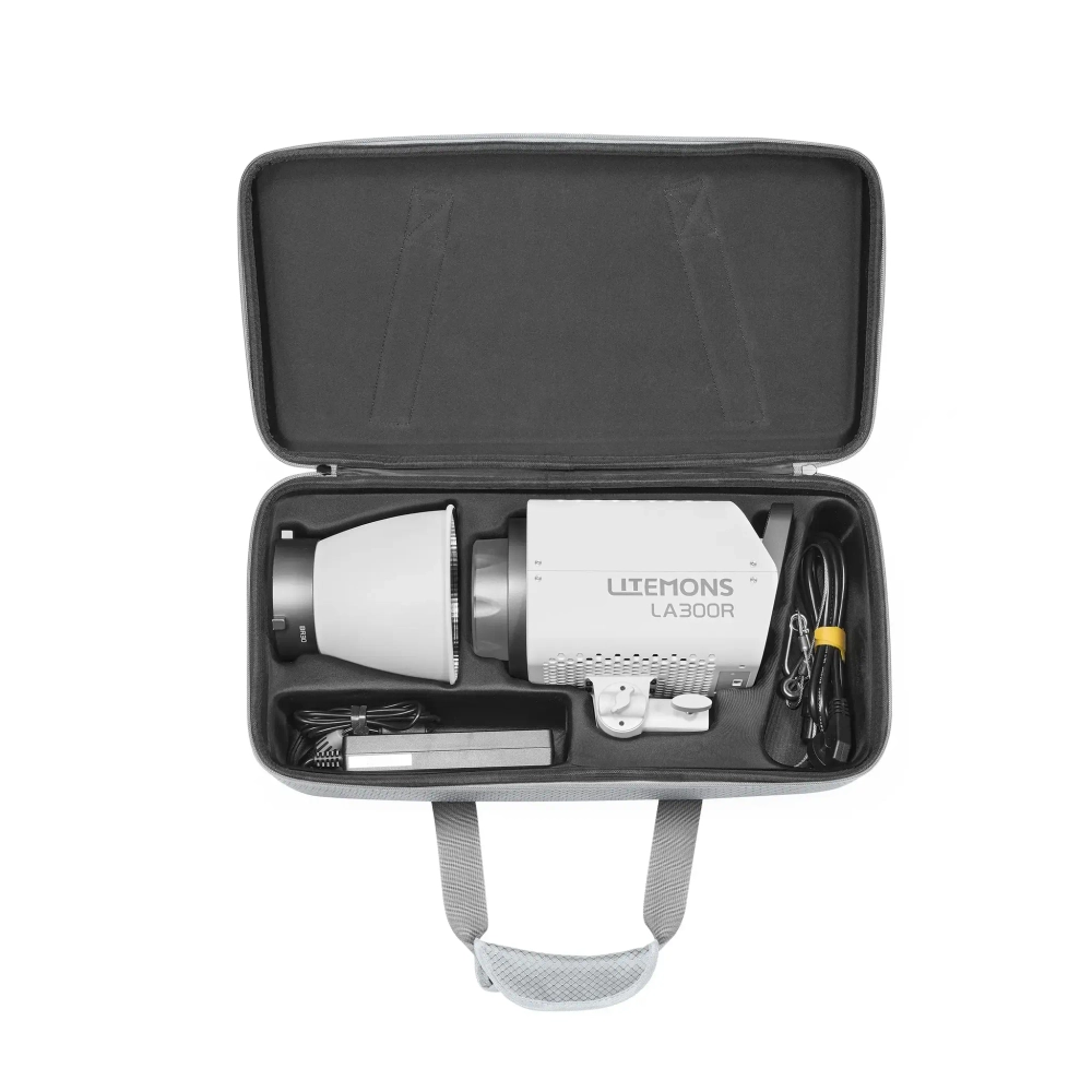 Комплект светодиодных осветителей Godox LITEMONS LA200R K1