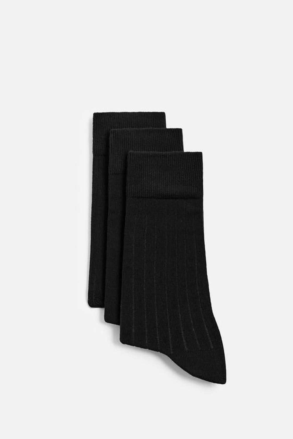 ZARA НОСКИ, ЧЕРНЫЙ