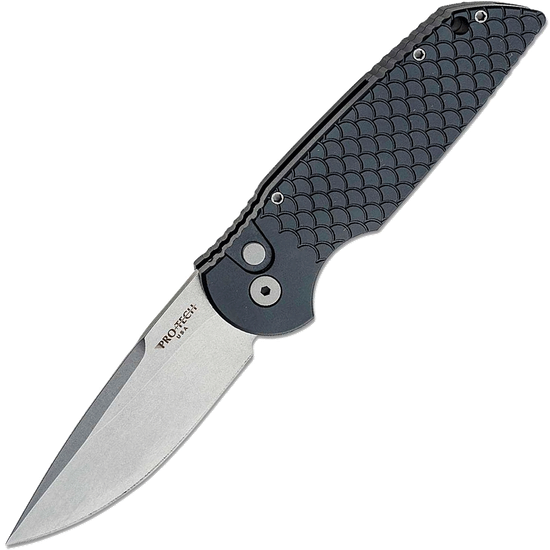 Складной нож Pro -Tech TR-3 PR/TR-3-X1/SW c клинком из стали 154CM, рукоять алюминий