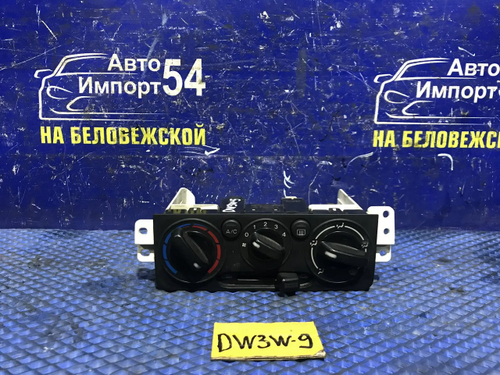 Блок управления климат-контролем MAZDA DEMIO 2000