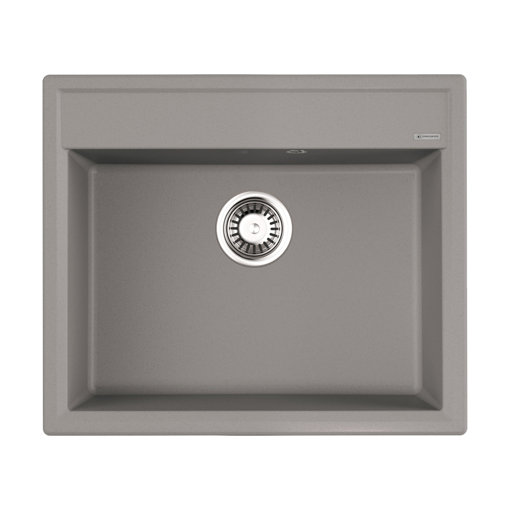 Мойка Daisen 60-GR Artgranit/leningrad grey