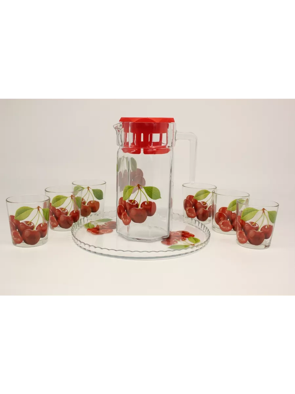 Набор для прохладительных напитков