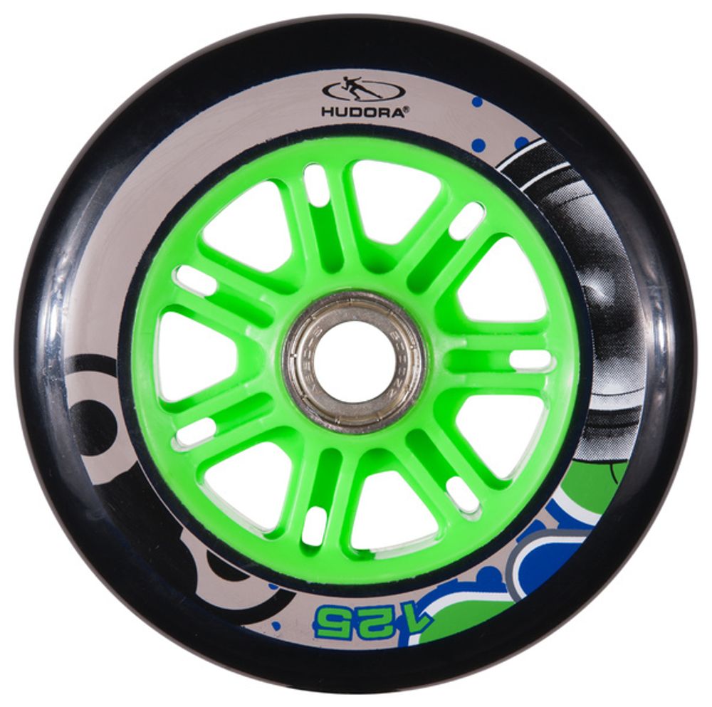 Самокат Hudora Big Wheel 125