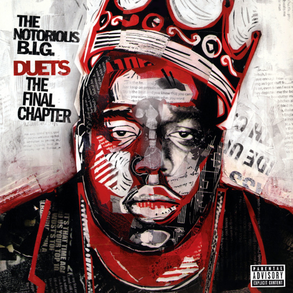 The Notorious B.I.G. / Duets - The Final Chapter (Limited Edition)(Coloured Vinyl)(2LP+7" Vinyl Single)
