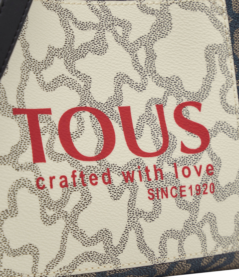 Сумка через плечо Tous - красный(20015028)