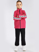 КУРТКА ФЛИСОВАЯ ДЕТСКАЯ BASK KIDS PIKA