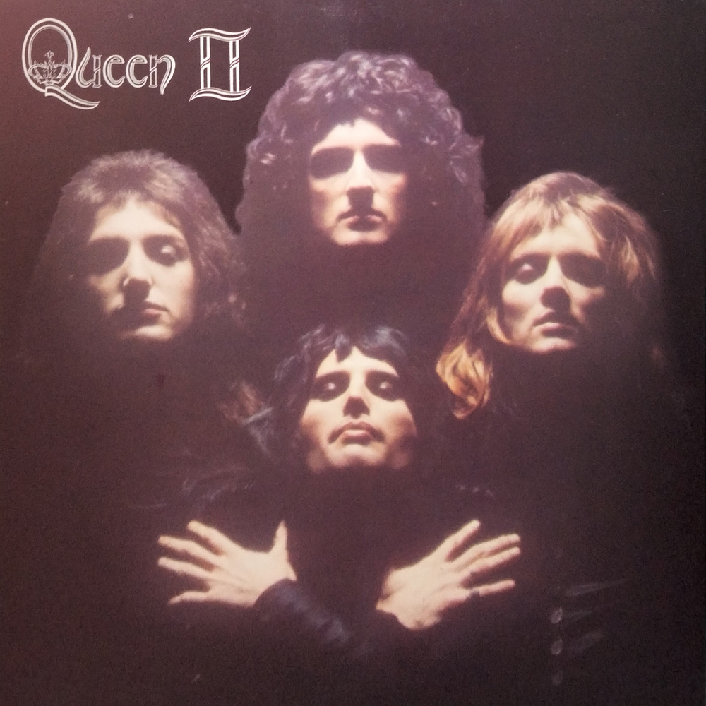 Queen / Queen II (LP)