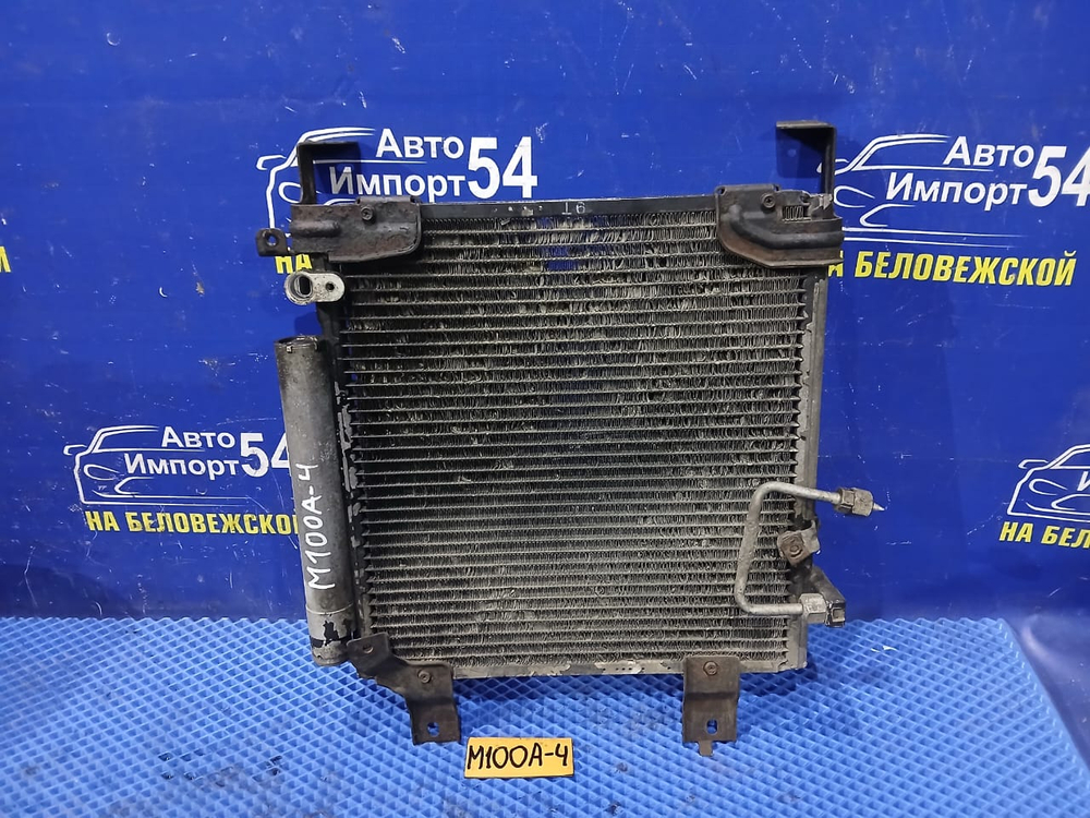 Радиатор кондиционера TOYOTA DUET 1998-2000