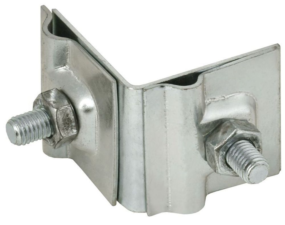 Держатель проводника круглого 6-10мм фальца угловой H=40мм нерж. сталь IEK ZDP80-20-2-16-40 Держатель проводника круглого 6-10мм фальца угловой H=40мм нерж. сталь IEK ZDP80-20-2-16-40