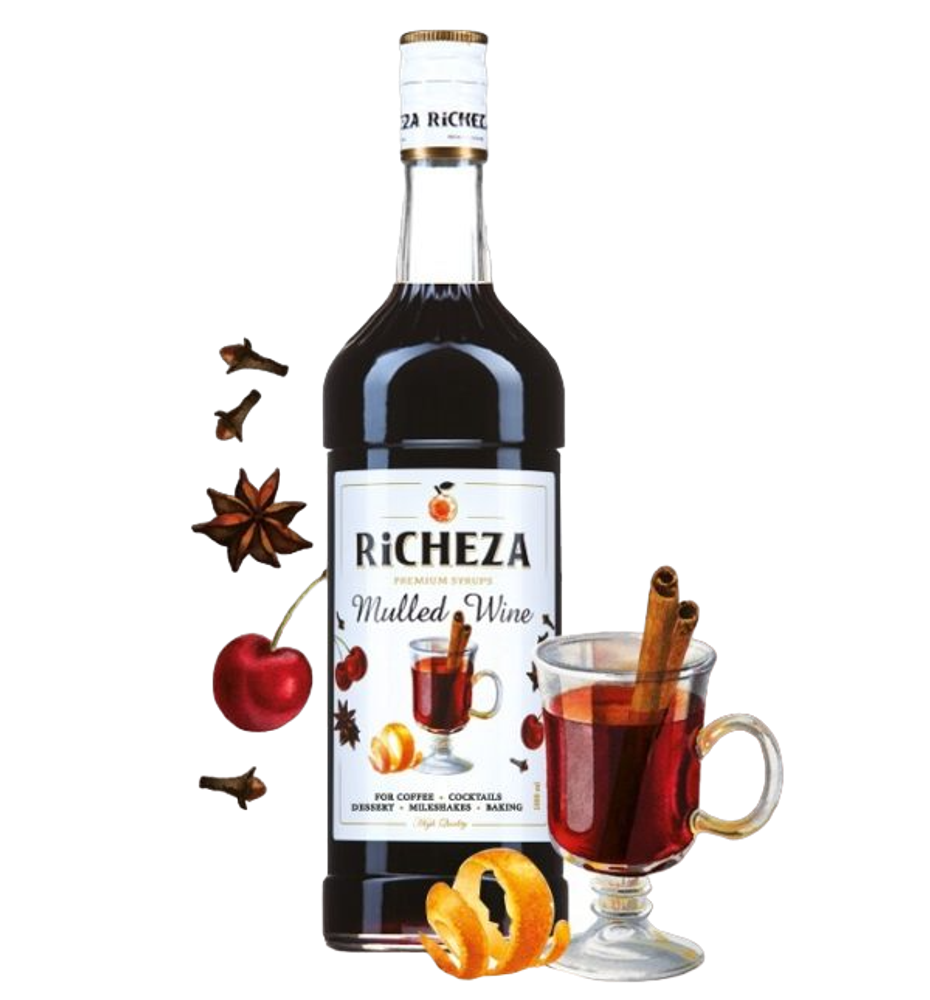 Сироп Глинтвейн RiCHEZA 1000 мл