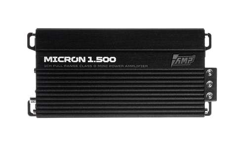 Усилитель AMP MICRON 1.500