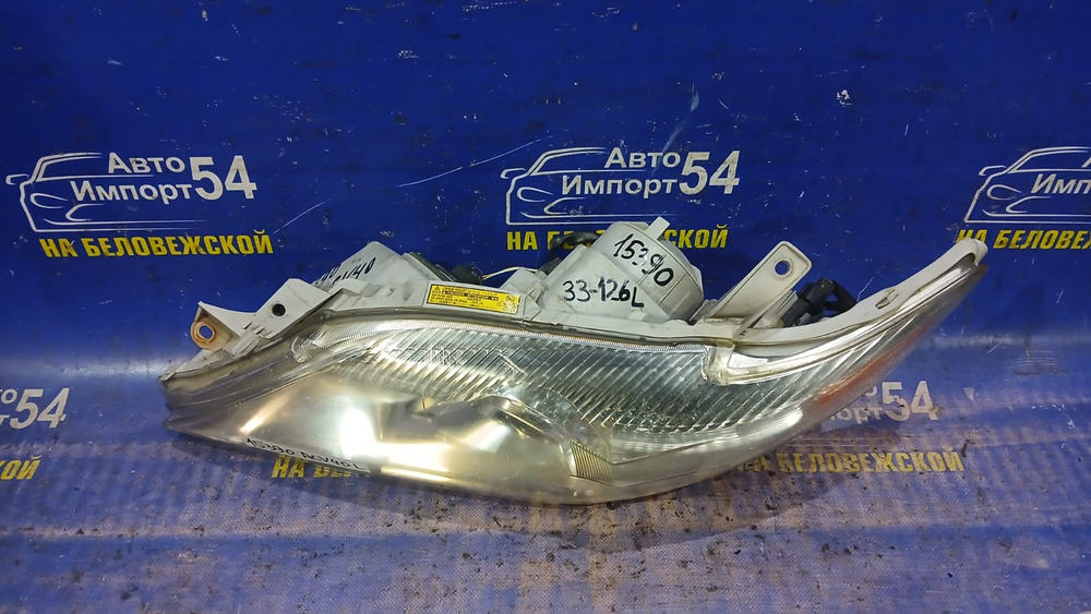 Фара передняя левая TOYOTA CAMRY 2009-2011