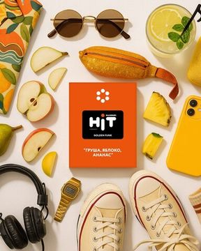 HIT - Golden Funk (30г)