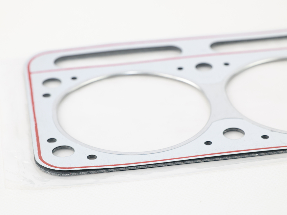 Прокладка ГБЦ УМЗ 421, 4216 (d=100 мм) а/м УАЗ, ГАЗель (с герм. облицованная металлом под ГБО) (Ярославль)