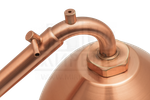 Шлем с дистиллятором для Grainfather (медь)